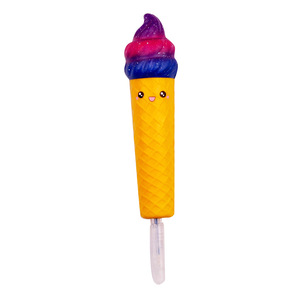 PU Foam Ice Cream Pen Slow <b>Rebound</b> Fidget Toy For Kids Age 5 7 Years Unisex - Product Image 5