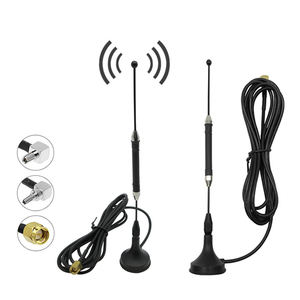 Antenne cellulaire à large bande magnétique à gain élevé 2,4 G 3G 4G 5G 5,8 G pour intérieur et extérieur - Product Image 2