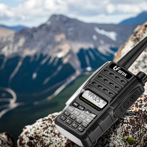 Beifeng BF-S5Plus cầm tay Walkie Talkie cho các hoạt động ngoài trời công suất cao dài khoảng cách mã hóa đài phát thanh cho tự lái xe trượt tuyết - Product Image 3