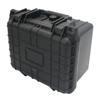 Étuis de protection en plastique grande capacité équipés de mousse pré-découpée 582*418*174mm