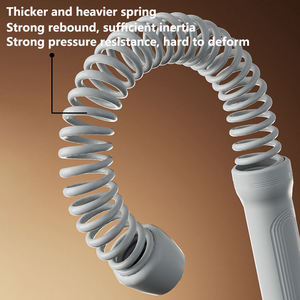 Cuerdas de Batalla Elásticas Inalámbricas para Entrenamiento, Pérdida de <span class=keywords><strong>Grasa</strong></span>, Ejercicio Aeróbico, Barra de Fuerza para Brazos, Novedad para Adelgazar y Quemar <span class=keywords><strong>Grasa</strong></span> - Product Image 5