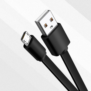 <span class=keywords><strong>Micro</strong></span> Cable de datos <span class=keywords><strong>Usb</strong></span> para teléfono móvil Android, suministro directo de fábrica, duradero, 0,5 cm - Product Image 4