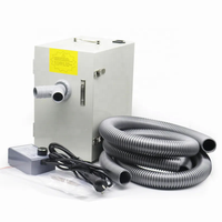 Aspirateur de laboratoire dentaire, extracteur de poussière, aspirateur dentaire