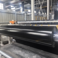 Bâche PVC enduite 650 GSM de qualité supérieure pour tentes extérieures, chapiteaux et membranes de construction