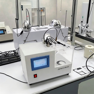 Dispositivo de Medición de la Reacción de Saponificación del Acetato de Etilo, Instrumento para Medir la Reacción de Saponificación del Acetato de Etilo - Product Image 2