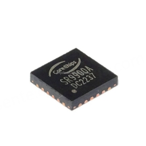 SR9900A Nouvelle puce de contrôleur Ethernet USB2.0 100M QFN-24 d'origine SR9900A - Product Image 2