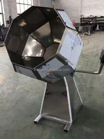 Mélangeur octogonal commercial Machine d'assaisonnement alimentaire entièrement automatique