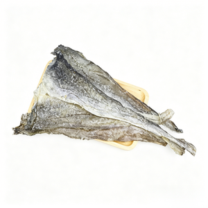 Peau de morue déshydratée en morceaux entiers, sans céréales, naturelle, riche en oméga 3 et en protéines, pour chiens, aliments pour animaux de compagnie, friandises pour chiens, vente en gros - Product Image 3
