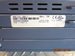 Equipo de Automatización Industrial Nuevo y Original al Mejor Precio, Plc <span class=keywords><strong>Acopos</strong></span> <span class=keywords><strong>1090</strong></span> 8v109000-2 Rev V0 Drive con Ac114ac121 8ac12160-1 - Product Image 3