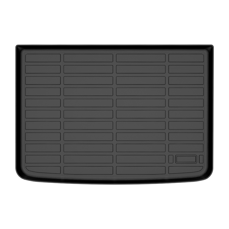 Tappetino bagagliaio auto 2024 2016 Clubman