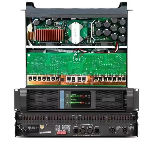 IN-STOCK Factory  OEM ODM  FP14000Q  2350w 2 Channel High-Power Amplifier Professional Line Array  SUB