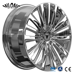 Rines Forjados con Acabado Pulido y Cepillado Estilo 646m 112 19x8.5j para BMW Serie <span class=keywords><strong>5</strong></span> 6 7 G30 G31 G32 <span class=keywords><strong>Gran</strong></span> M760li - Product Image 1