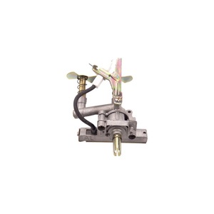 Ensemble d'interrupteurs de cuisinière Linghui, taille standard, en alliage d'aluminium, fixation par vis, pour usage hôtelier - Product Image 1