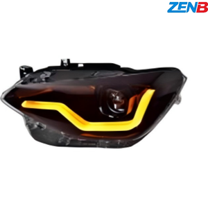 Fari LED Dedicati per BMW Serie 1 <span class=keywords><strong>F20</strong></span> 2012-2015, per <span class=keywords><strong>116i</strong></span> e 118i, Aggiornati con Indicatori di Direzione - Product Image 4