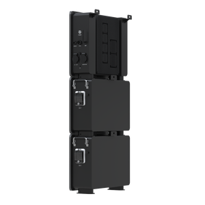 Système de stockage d'énergie domestique Hot Split IP65 4600W AC, batterie LiFePO4 4,6 kWh 51,2 V CAN, hybride solaire monté en rack - Product Image 5