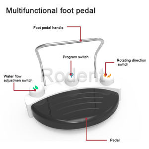 Prezzo di fabbrica impianto chirurgico dentale motore 20:1 fibra ottica Led angolo di controllo della luce sistema di impianto dentale - Product Image 3