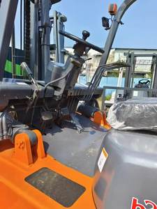 Montacargas Diésel Heli 100 de 10 Toneladas en Oferta, con Gran Potencia, 100% Disponible en Stock, Usado, 1 Año de Garantía, Multi-Terreno - Product Image 5