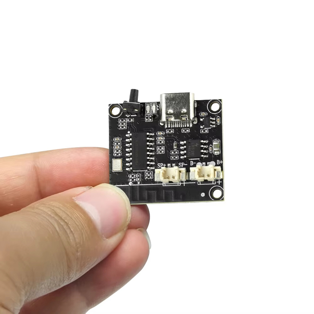 3W BT Amplifier Module with Type-C TWS Function TF Card Playback Clear Sound Quality Audio Amplifier Board
