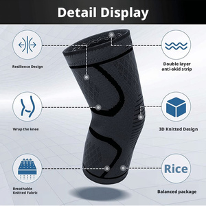 Parches Deportivos Personalizados con Logotipo para la Rodilla, para el Alivio del Dolor de Artritis - Product Image 2