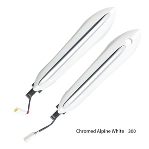 Kit de Manijas de Puerta Táctiles EASYGUARD Compatible con BMW Serie 5 F18 F90 M5 F07 F10 F11 Serie 6 F06 F12 F13 Serie 7 F01 F02 F03 F04 - Product Image 2