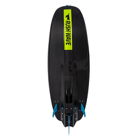Nouvelle planche de surf à moteur à essence 2026 en fibre de carbone EFI03, démarrage électrique, 64 km/h, pour sports nautiques adultes, surf, certification mondiale