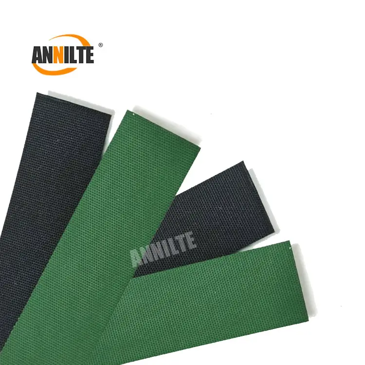 Annilte Double twister Flat transmission belt tangential belt nylon highspeed belt