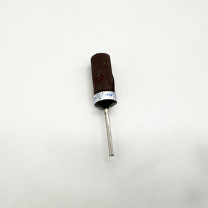 10 Pezzi per Scatola Carta Abrasiva Montata 240 400 600 800 1000 Mesh Frese Abrasive per Laboratorio Dentale - Product Image 4