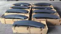 Kit carrosserie pour Porsche Panamera 970 10-16, conversion de pare-chocs avant et arrière, phares, mise à niveau de l'ancien au nouveau 976
