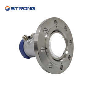 मजबूत 80 ग्राम गैर-संपर्क रडार स्तर गेज/धातु उच्च आवृत्ति संक्षारण-प्रतिरोधी जल स्तर निगरानी 0.5% सटीकता 1 वर्ष - Product Image 4