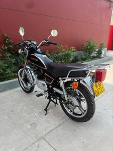 Motocicleta Usada <span class=keywords><strong>Suzuki</strong></span> GN125 <span class=keywords><strong>Mini</strong></span> Cruiser de <span class=keywords><strong>125cc</strong></span>, Apta para Carga y Todas las Condiciones de Carretera - Product Image 6