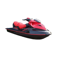 Scooter aquatique personnalisé, bateau rapide, sports nautiques, quad moteur, moteur 4 temps en fibre de verre, jet récréatif chinois pour la famille