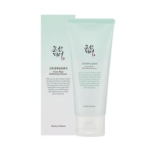 Set di Maschera Rinfrescante per i Pori alla Fagiola Rossa e Detergente al Prugnolo Verde di Beauty of Joseon per Viso, Adatto a Tutti i Tipi di Pelle - Product Image 6