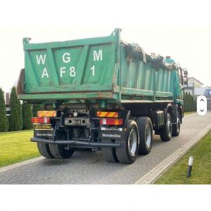 Camion à benne basculante <span class=keywords><strong>Mercedes</strong></span>-Benz <span class=keywords><strong>ACTROS</strong></span> 4140 d'occasion à prix abordable - Product Image 6