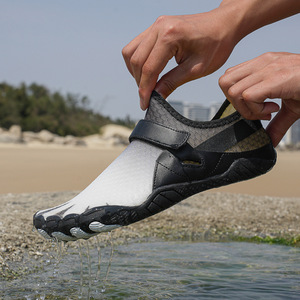 Zapatos de Agua de Malla de Secado Rápido, Unisex, para Playa, Verano, Deportes al Aire Libre, Correr, Senderismo, Natación, Sandalias con Punta Cerrada, Suela de Goma EVA - Product Image 3