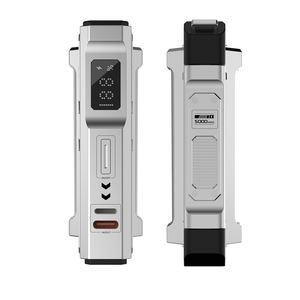 2025 신제품 아이디어 5000mAh 고속 충전 배터리 케이스 DIY 용량 21700 파워뱅크 탈착식 배터리 포함 - Product Image 5