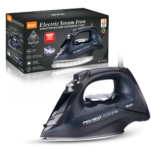 Ferro da stiro elettrico a vapore elettrico a mano da 1600W - Product Image 5
