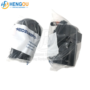 Moteur d'entraînement F4.105.1271 pour machine d'impression offset Heidelbe SM74 CD74 SM102, pièce de rechange - Product Image 3