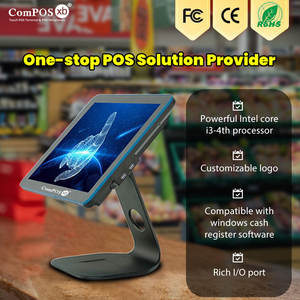 Terminale POS da 15,6 Pollici con Pagamento alla Consegna, Registratore di Cassa POS Intelligente con Schermo Touch - Product Image 3