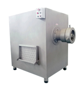 Picadora de <span class=keywords><strong>Carne</strong></span> <span class=keywords><strong>Industrial</strong></span> JR 300 para <span class=keywords><strong>Carne</strong></span> Congelada, Huesos de Pollo - Product Image 2