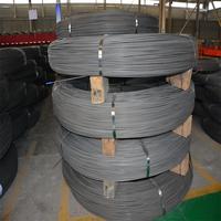 Fil d'acier au carbone Q195 conforme à la norme ASTM, fil recuit noir à faible teneur en carbone pour la fabrication de grillage métallique