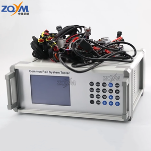 ZQYM Hot Sale Factory Direct Common-Rail-Pumpe Kraftstoff-Hochdrucks imulator mit Diesel-Injektor-Düsen tester - Product Image 5