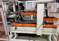 Machine d'emballage automatique Aile pour aérosols désodorisants haute vitesse, en acier inoxydable SUS304, pour produits chimiques, capacité 5L, 380V/220V