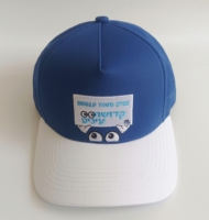 Gorra de Béisbol Unisex de Lona de Algodón, Material Curvo y Duradero, Diseño Ajustable a la Moda, Logotipo Personalizado Bordado