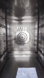 <span class=keywords><strong>Horno</strong></span> de Convección Industrial de Alta Calidad Yoslon, de Acero Inoxidable, Automático, para Pizza y Panadería, con Vapor - Product Image 2