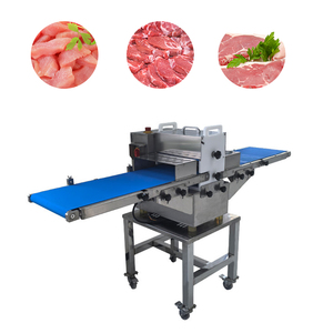 Máquina para Hacer Salchichas de Jamón y Hot Dogs, Rellenadora de Carne al Vacío, Máquina Neumática Cuantitativa para Atar y Envasar - Product Image 2