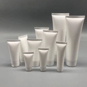 Emballage cosmétique personnalisé avec logo, crème pour les mains, nettoyant pour le visage, lotion, huile essentielle, vaporisateur à pompe, tube en plastique souple vide - Product Image 4