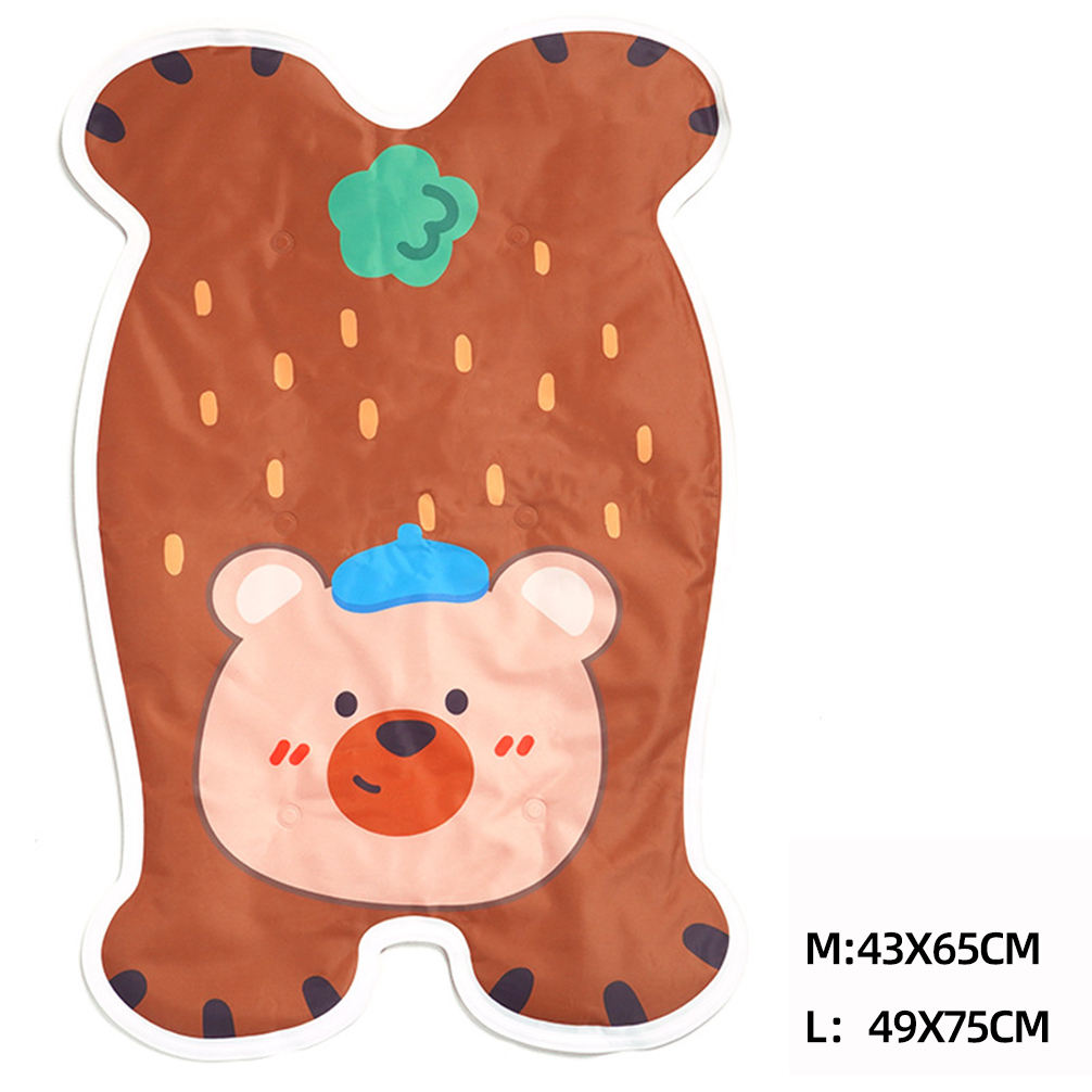 สีน้ำตาล