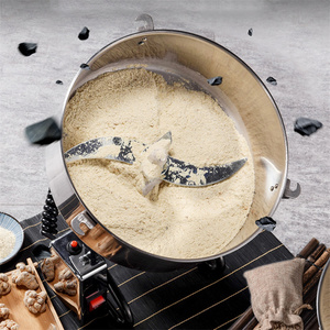 Molinillo de <span class=keywords><strong>grano</strong></span> comercial de 4500G, alta velocidad, 4500W, cereales, materiales medicinales, especias, trituradora de polvo, molinillo de café de acero inoxidable - Product Image 2