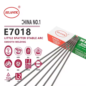 Horno de Línea de Producción de Electrodos para Varillas de Soldadura para E6013 E7018 6010 7016 2.5mm 3.2mm 4mm Acero Inoxidable <span class=keywords><strong>Aluminio</strong></span> - Product Image 2
