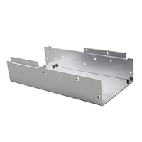 Fabrication sur mesure de tôles métalliques de haute précision, services complets d'emboutissage et de pliage |   Usine source en Chine